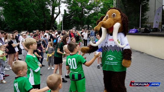 Sport, zabawa i spotkanie z piłkarzami. GKS Bełchatów szykuje wyjątkowe popołudnie