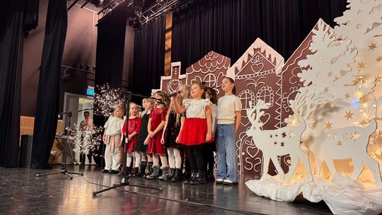 Spotkania wigilijne mieszkańców sołectw Żłobnica i Kleszczów