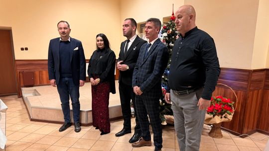 Spotkania wigilijne mieszkańców sołectwa Antoniówka Spotkania wigilijne mieszkańców sołectwa Antoniówka