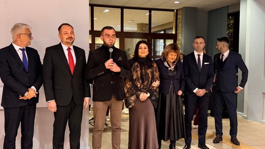 Spotkania Wigilijne w Gminie Kleszczów: sołectwa Łękińsko i Wolica Spotkania Wigilijne w Gminie Kleszczów: sołectwa Łękińsko i Wolica