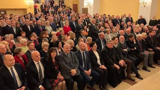 Spotkanie Noworoczne Prawa i Sprawiedliwości 