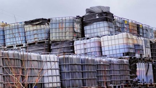 Sprawa odpadów w Rogowcu nabiera tempa. Jest wyłonione konsorcjum