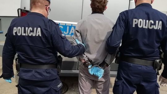 Sprawcy rozboju namierzeni w ekspresowym tempie 