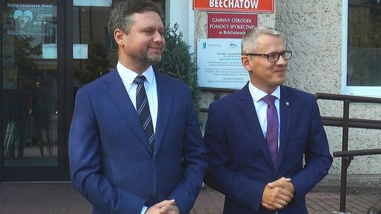 Stanowisko PIS w sprawie kandydata na wójta