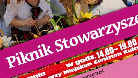 Stowarzyszenia wystąp!