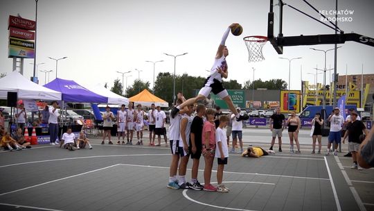 „Streetball Bełchatów 2024” już za nami