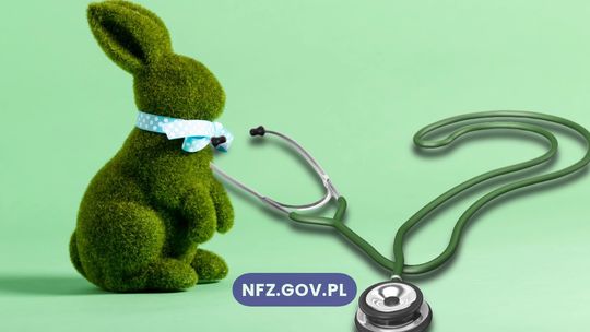 Święta Wielkanocne: Jak uzyskać pomoc medyczną w nocy, weekend i święta