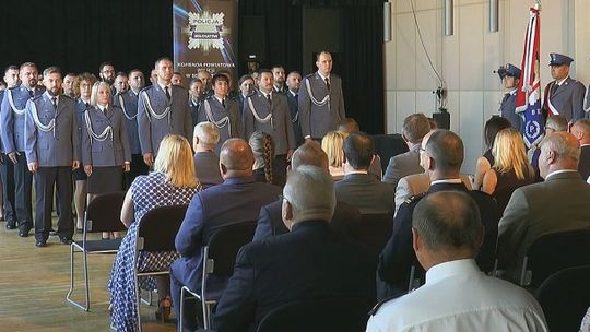 Święto Bełchatowskiej Policji  