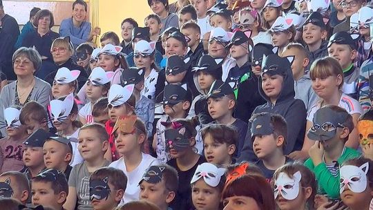 Święto kota w SP12