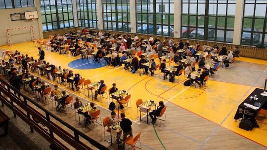 Szachowe emocje w Bełchatowie. Turniej z okazji rocznicy uchwalenia Konstytucji 3 Maja już wkrótce