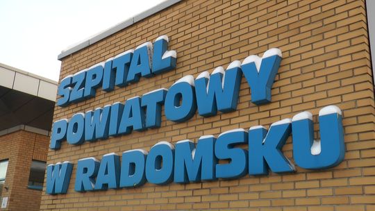 Szpital Powiatowy w Radomsku nadal bez oddziału dziecięcego. Oświadczenie dyrekcji szpitala