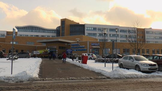 Szpital Powiatowy w Radomsku wzbogacił się o 10 cystoskopów