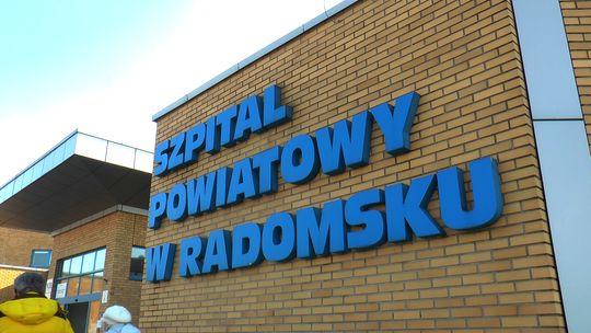 Szpital Powiatowy w Radomsku zachęca do wypełnienia ankiety dotyczącej jakości świadczonych usług