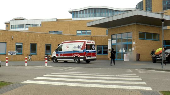 Szpital Powiatowy w Radomsku zyskał również dużo nowego sprzętu