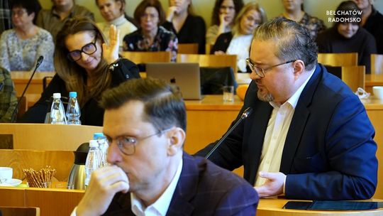 Szpital w Bełchatowie przed zmianami. Radni wysłuchali wszystkich stron