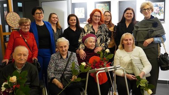 Sztuka bez granic w Miejskim Centrum Kultury. Wyjątkowy wernisaż integrujący mieszkańców Sztuka bez granic w Miejskim Centrum Kultury. Wyjątkowy wernisaż integrujący mieszkańców