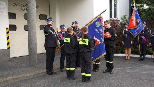 Tak Dzień Strażaka świętowała OSP w Bełchatowie