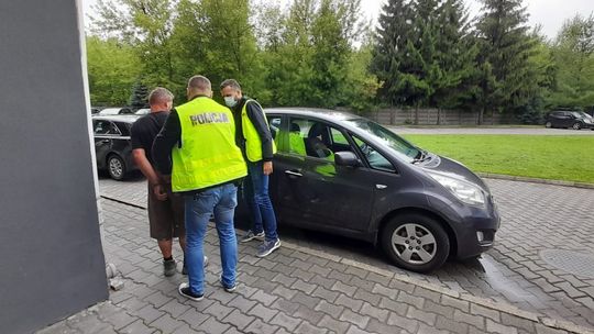 Tak kończą ci, którzy trudnią się rozbojami 