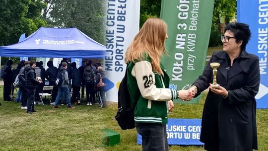 Tak wyglądał Biwak Sportowo-Ekologiczno-Wędkarski w Bełchatowie