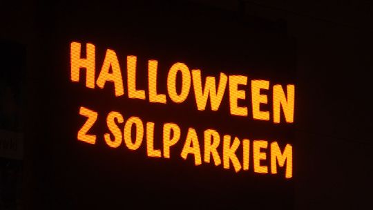 Tak wyglądał kapitalny Halloween w Solparku.