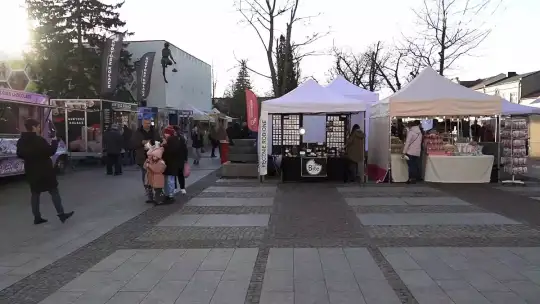 Tak wyglądał tegoroczny Festiwal Czekolady i Słodkości w Bełchatowie