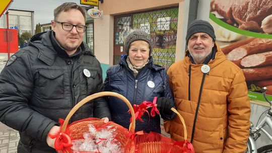 Tak wyglądała akcja pt. "Kocham Kowalowiec. Mój kawałek miejsca na ziemi."