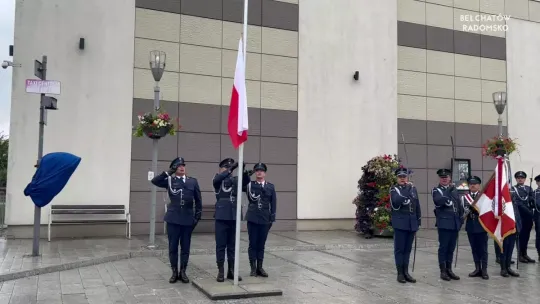 Tak wyglądały Międzypowiatowe Obchody Święta Policji w Bełchatowie