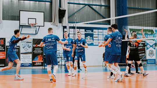 Takie mecze ogląda się z przyjemnością! Relacja z sobotniego meczu METPRIM Volley Radomsko - UKS AS Zduńska Wola