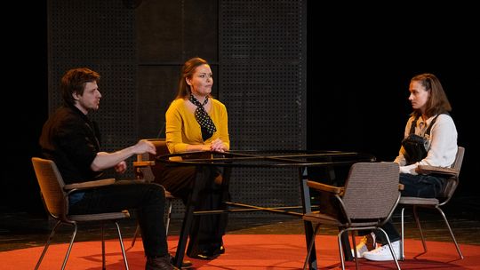 Teatr Jaracza z Łodzi po raz kolejny zagościł w Bełchatowie