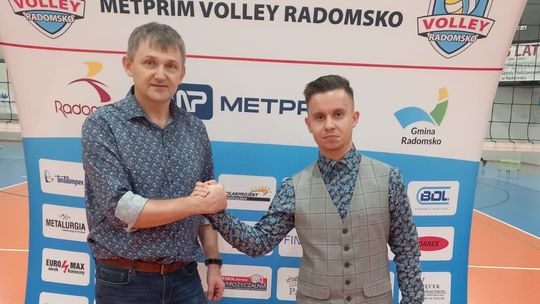 Telewizja Lokalna.News patronem medialnym METPRIM Volley Radomsko