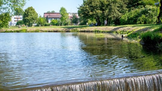 Tężnia solankowa w Bełchatowie
