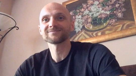 Trener Artur Derbin o swoim odejściu z GKS Bełchatów [WYWIAD]