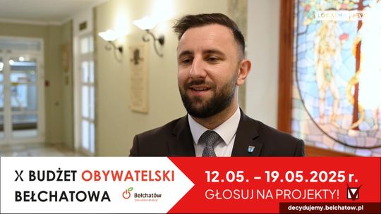 Trwa głosowanie w ramach 10. edycji Budżetu Obywatelskiego