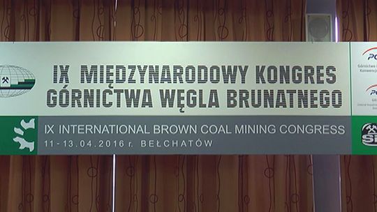 Trwa międzynarodowy kongres górnictwa