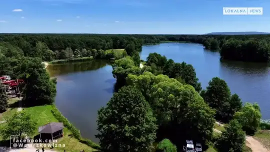 Trwa sezon plażowy. Sprawdź, gdzie w powiecie bełchatowskim można się kąpać