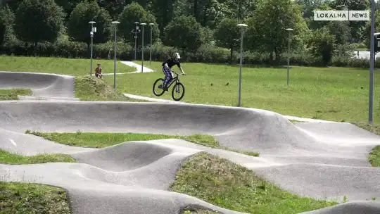 Trwają zapisy do 5. rundy „Nie Pompujesz - Nie Jedziesz” Pumptrack Bełchatów 2024