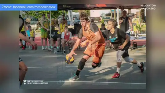 Trwają zapisy na „Streetball Bełchatów 2024”