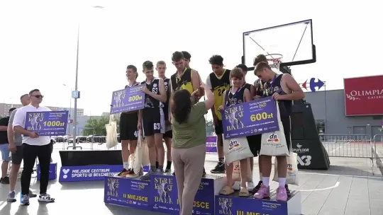 Trwają zapisy na „Streetball Bełchatów 2025”