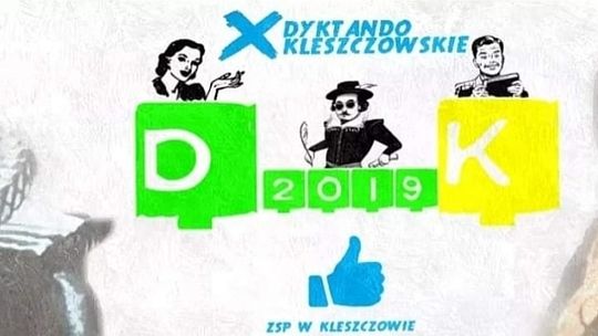 Trwają zapisy na X Dyktando Kleszczowskie