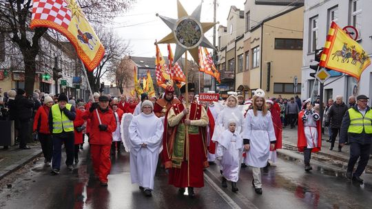 Trzy barwne orszaki przejdą ulicami Bełchatowa. Już 6 stycznia święto Objawienia Pańskiego Trzy barwne orszaki przejdą ulicami Bełchatowa. Już 6 stycznia święto Objawienia Pańskiego