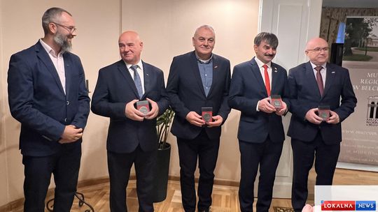 „Tu rodziła się Solidarność” – w Muzeum Regionalnym w Bełchatowie otwarto wystawę upamiętniającą 45-lecie powstania NSZZ „Solidarność”