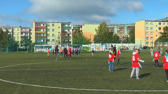 Turniej Bełchatowskiej Ligi Rugby Tag