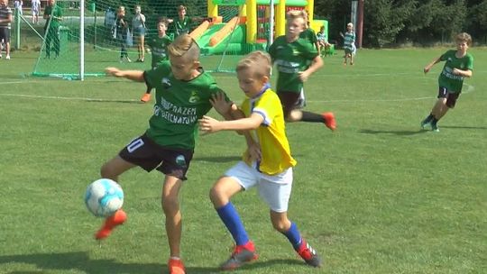 Turniej ośrodków „Kibice Razem” znów na Wawrzkowiźnie