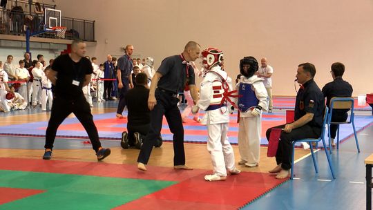 Turniej Randori Cup II – wyjątkowe zawody karate w Radomsku.