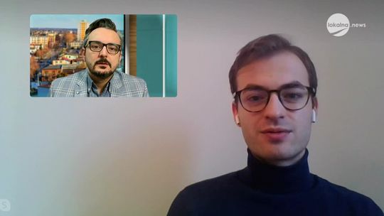 Tydzień w Tydzień - Mateusz Mielczarek doradca Szymona Hołowni