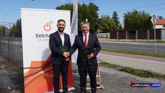Tysiące nowych lamp na ulicach Bełchatowa. Miasto liczy na duże oszczędności