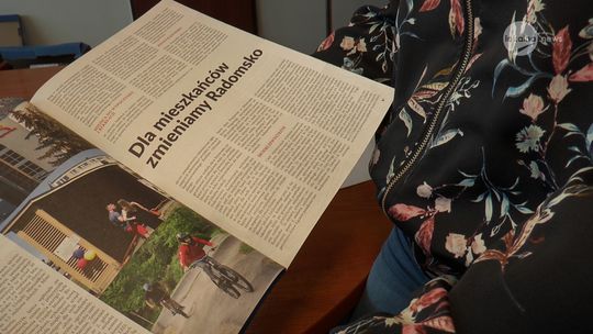 UM w Radomsku wydał własny biuletyn informacyjny. O czym możemy w nim przeczytać?