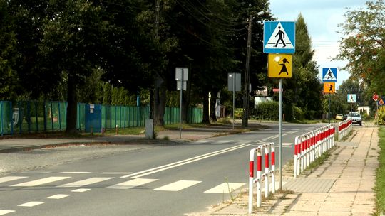 UM w Radomsku zadba o bezpieczeństwo na pasach.