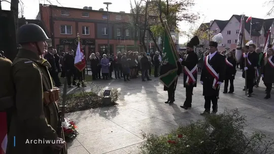 Uroczyste obchody Święta Niepodległości w Bełchatowie