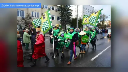 Uroczystości Objawienia Pańskiego. Ulicami Bełchatowa jak co roku przejdzie orszak Trzech Króli